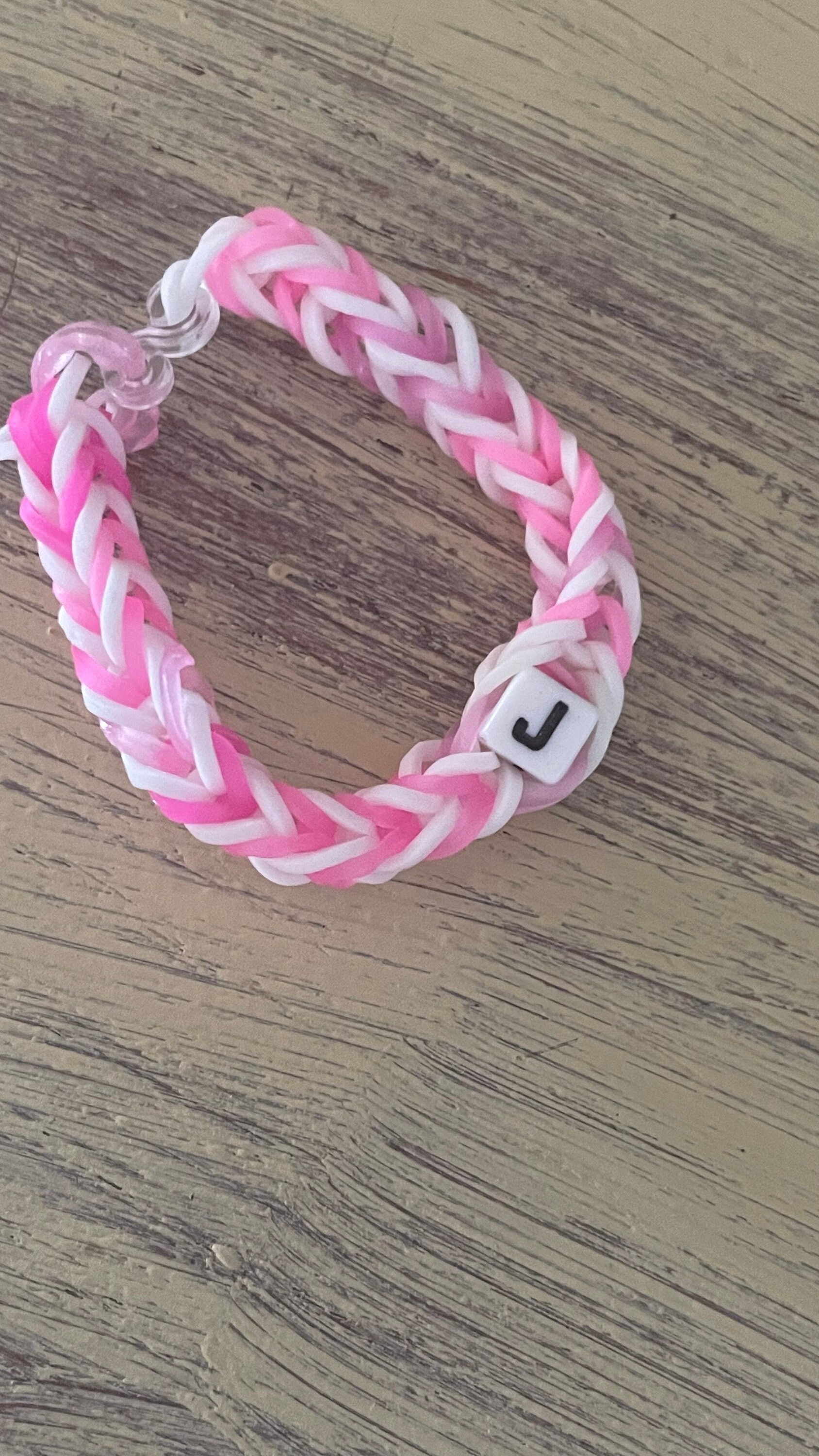 Pink J - Etsy