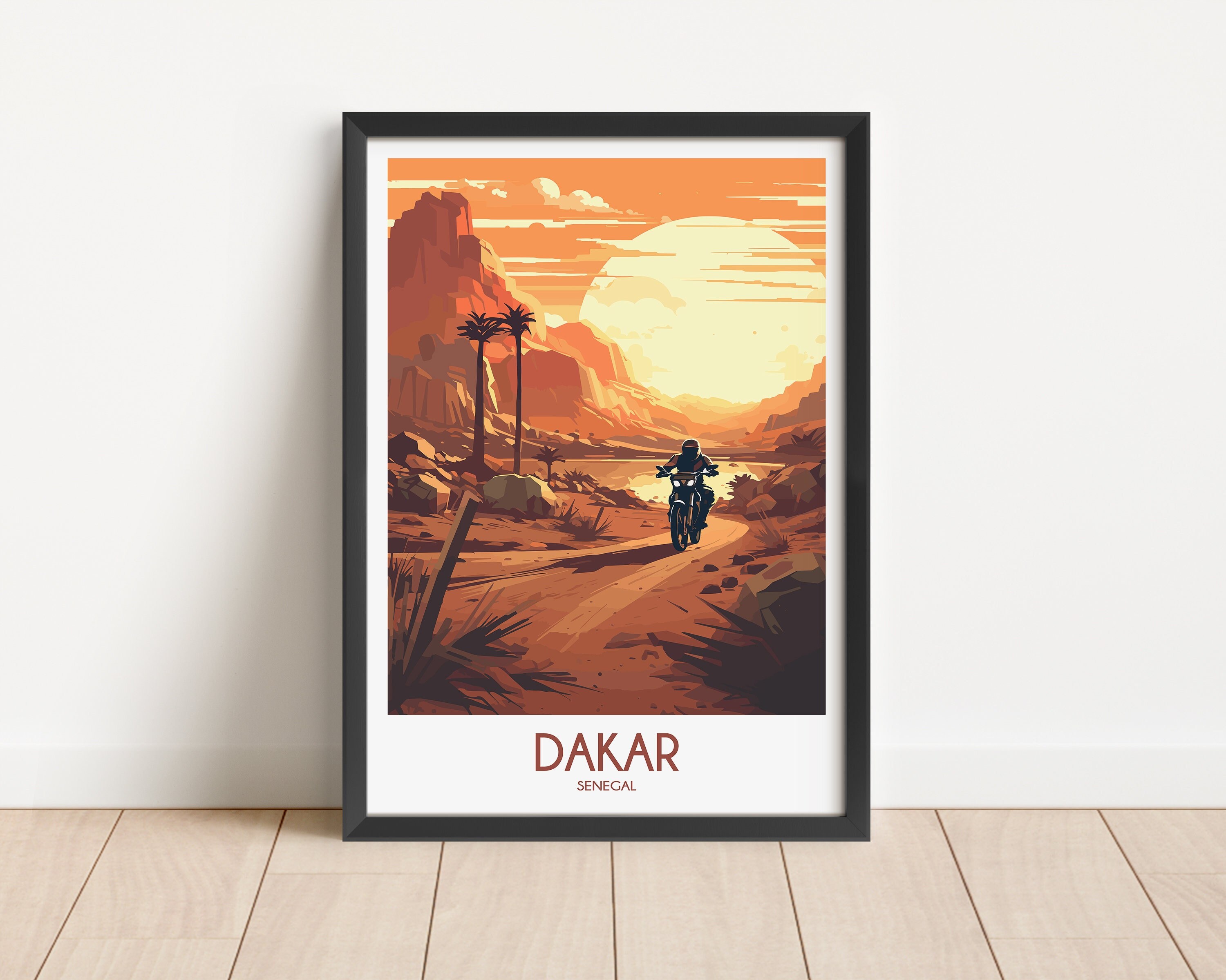 Paris Dakar Rally - Etsy