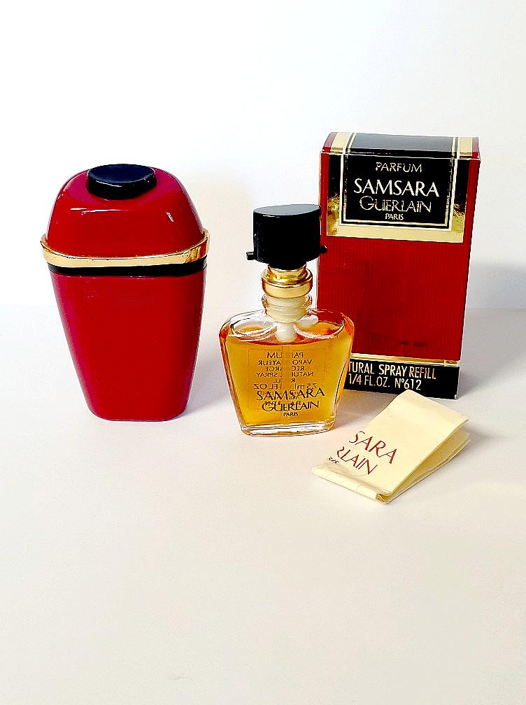 Guerlain Refillable Spray Perfume - Etsy