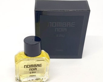 NOMBRE NOIR Eau de Parfum 60ml canty】ノンブルノワール NOMBRE NOIR