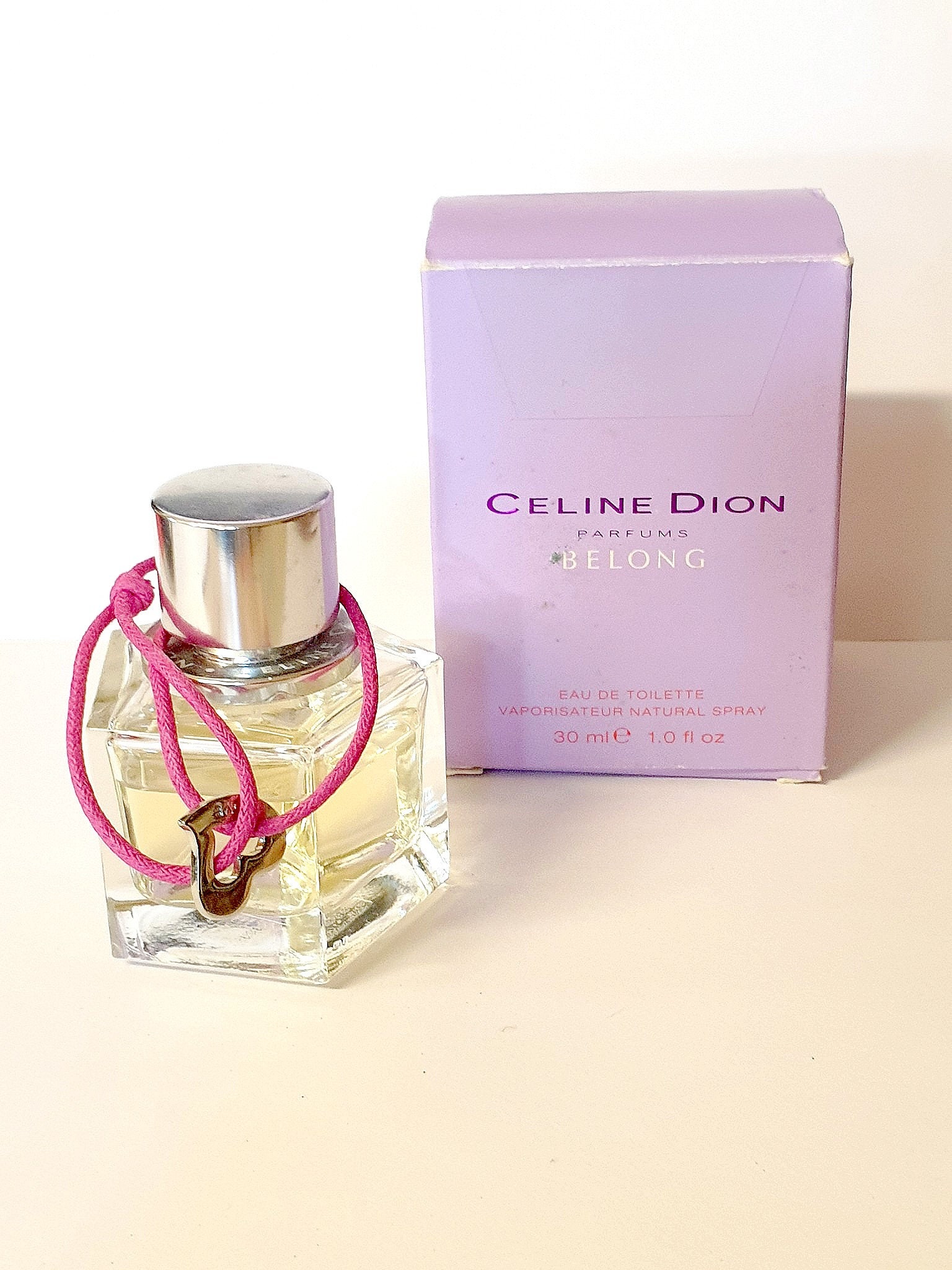 De Toilette Celine Dion Belong Perfume Oz Celine Dion Belong Eau