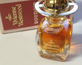 Rare Vivienne Westwood Boudoir perfume miniature 5 ml