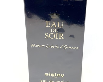 Sisley Eau du soir perfume 50 ml new in blister pack