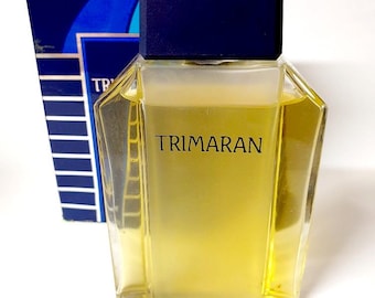 Yves Rocher Trimaran Eau de Toilette 100 ml Collector