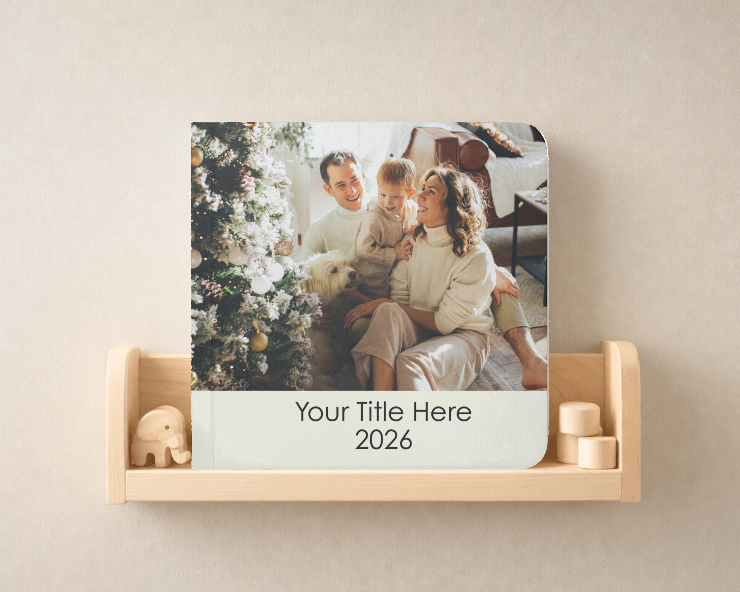 Create Your Own Personalized Story Board Book - Custom Photo Baby…