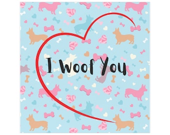 Dog Car Magnets