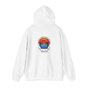 Rasta Spiderman Hooded Sweatshirt image 3