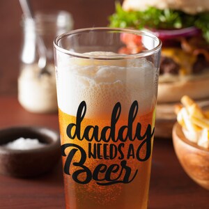 Pint Size Beer Glass For Any Occasion