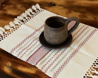 Set of Openwork and Articela Cotton Placemats