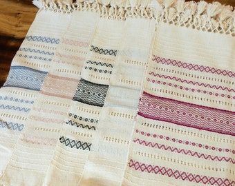 Set of Openwork Cotton and Articela Placemats