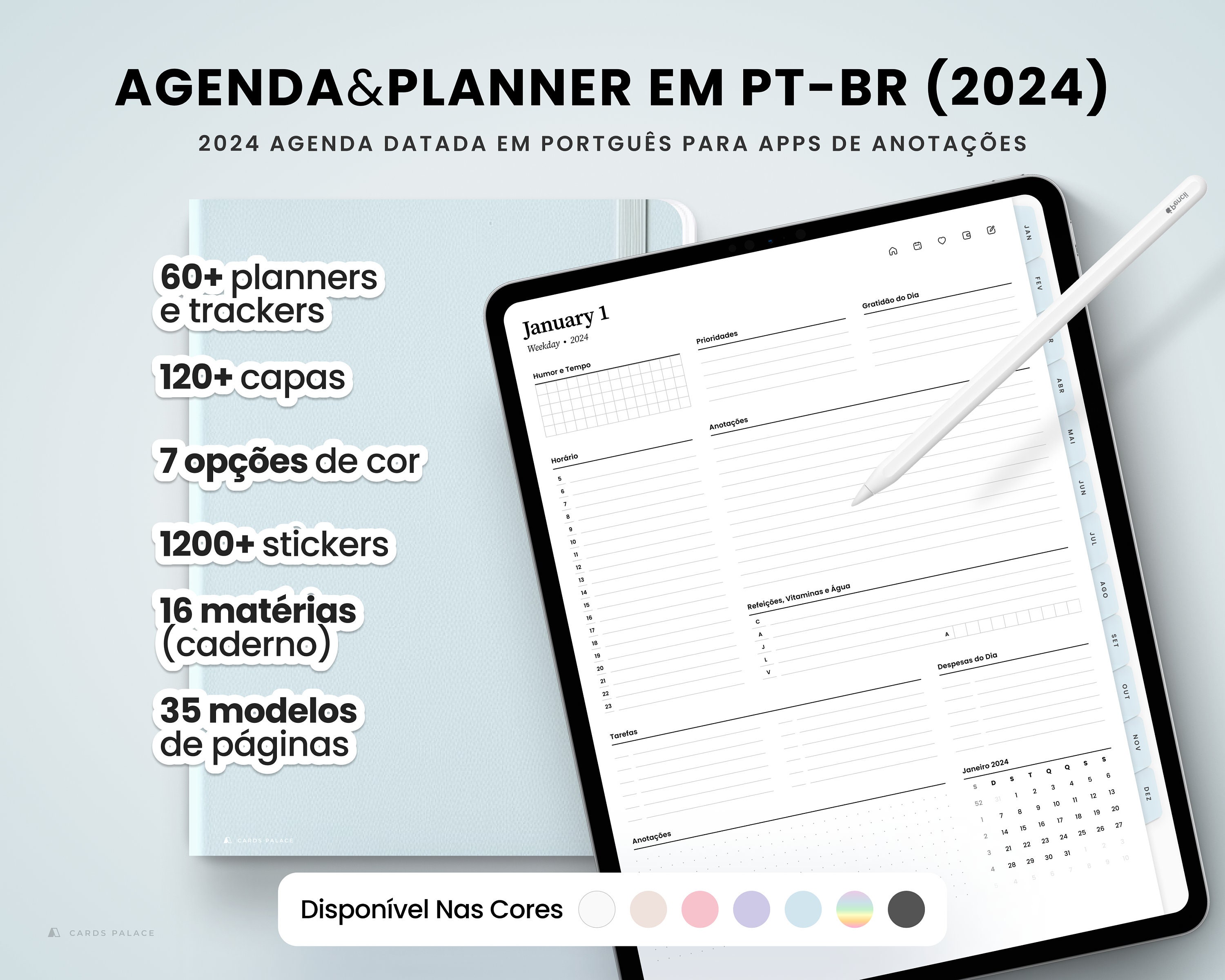 Pin on Agenda organizada