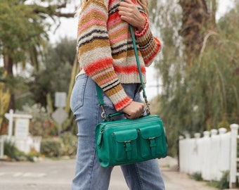 Las Luna Crossbody