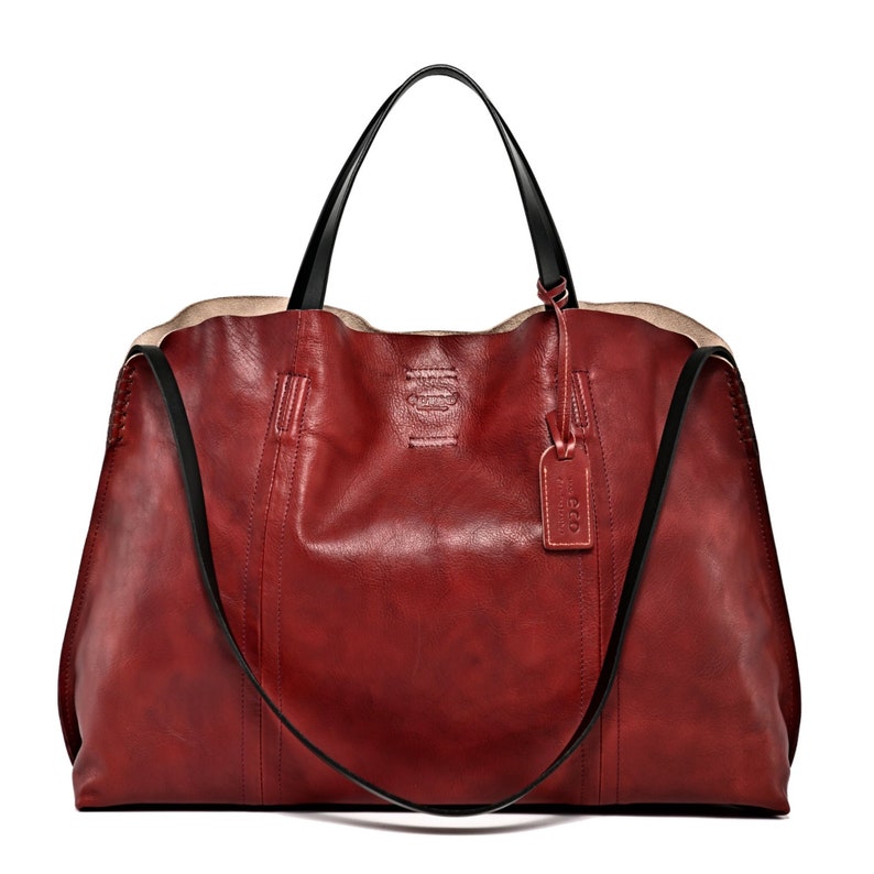 Waldinsel Tote Red