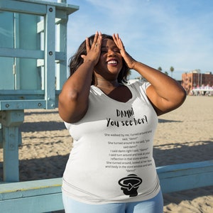 Plus Size Top Plus Size Tees Big Girl Literary Merchandise BBW SSBBW Fat Girl Gift for Her