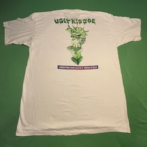 Vintage 90er Jahre Ugly Kid Joe Amerikas am wenigsten gesuchte XL