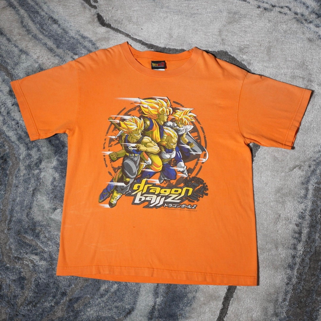 Cospa Dragon Ball GT Super Saiyan 4 Son Gokou Goku T-shirt BLACK XL