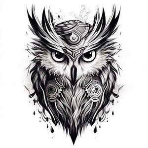 50 owl tattoo Ideas Best Designs  Canadian Tattoos