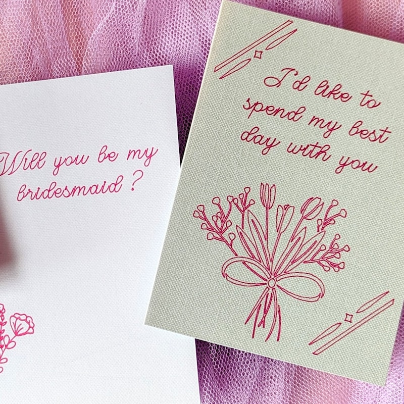 Bridesmaid Card Swift Etsy Bridesmaid Card Swift Etsy