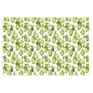Craft Beer Lover Digital Print, Hops Wall Art, Instant Download