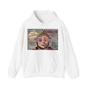 The Quibbler Kapuzen Sweatshirt