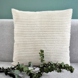 Kissenbezug 50x50 cord