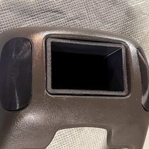 Console AC vent delete for 2003-2007 Silverado, Tahoe, Suburban, Avalanche, Sierra, Yukon, GMT800