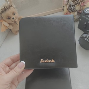 Mini album fotografico per foto, album fotografico Instax 14*14 cm