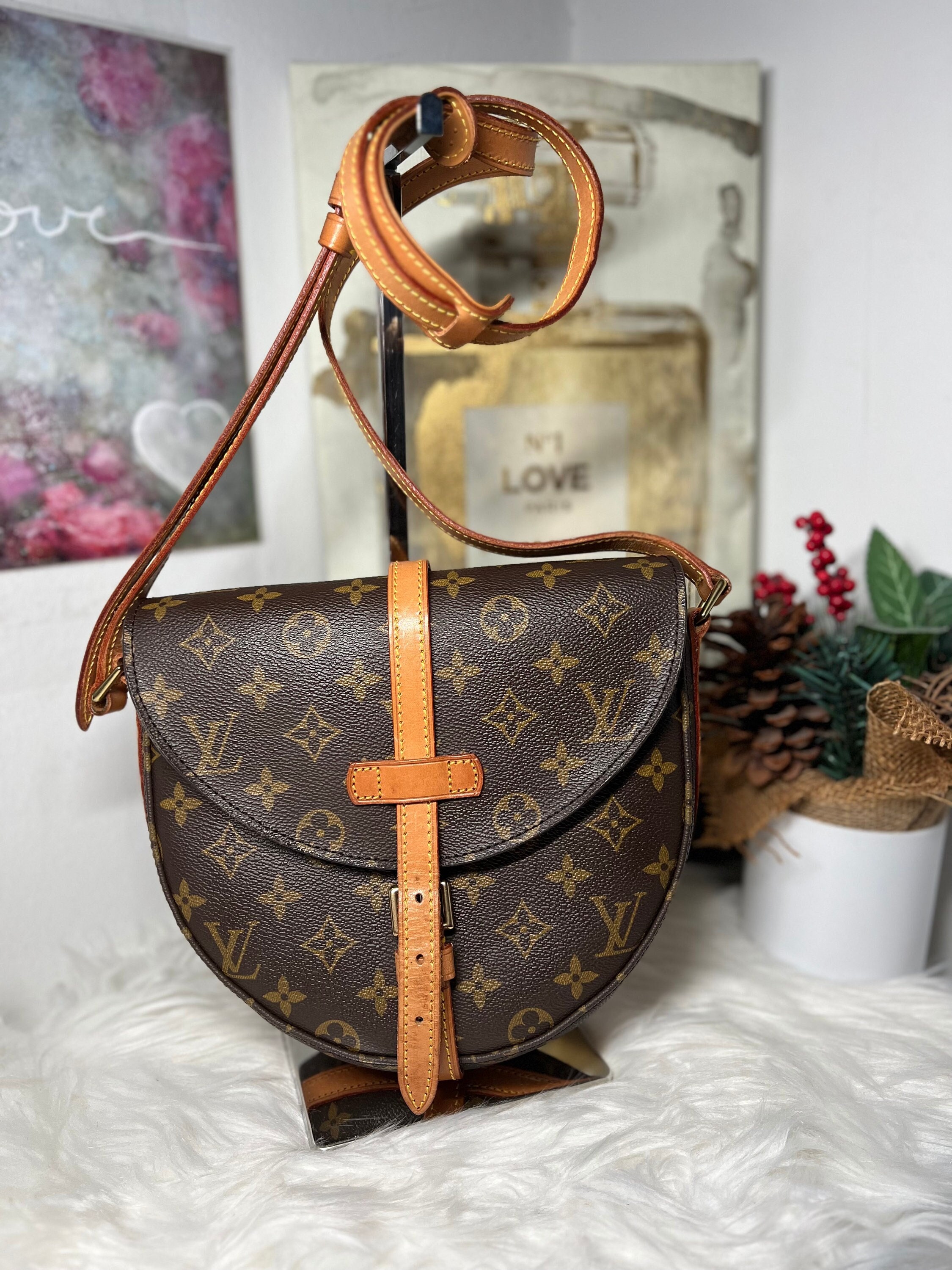 100% Authentic Louis Vuitton Chantilly PM, Luxury, Bags & Wallets