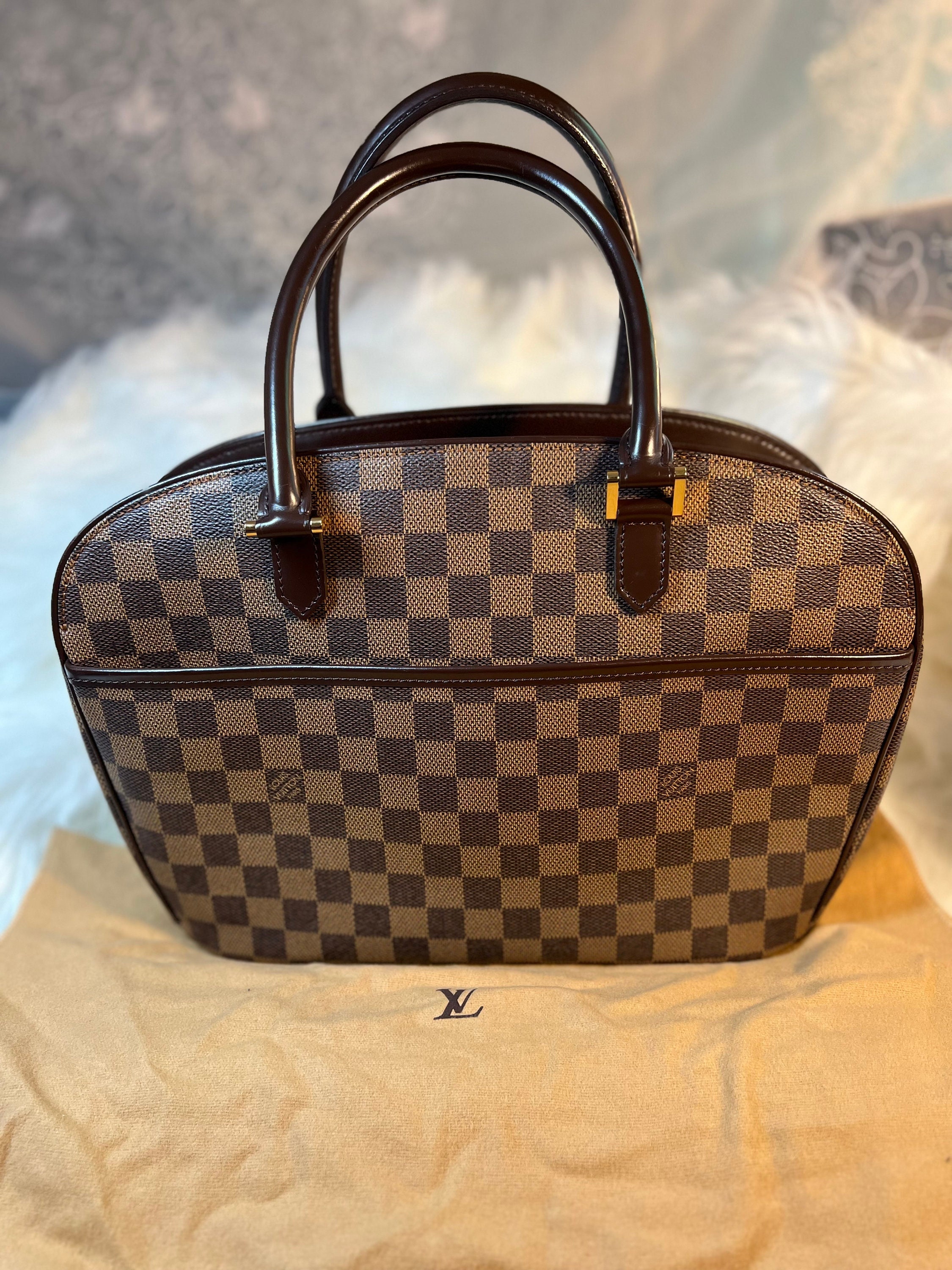 Vuitton Doctor Bag 