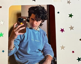 conan gray photocards