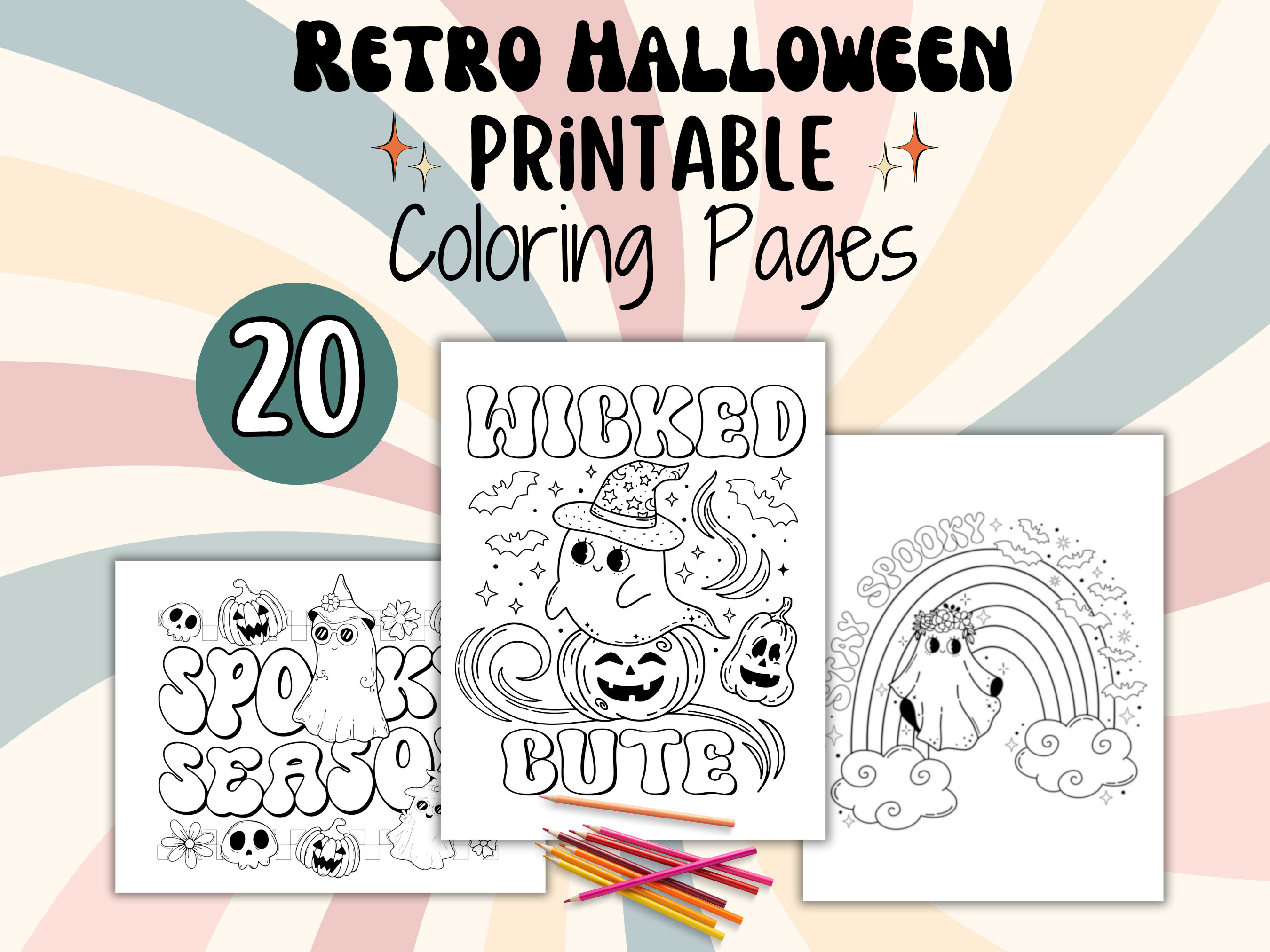 20+ Free Printable Teen Coloring Pages 