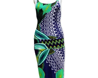 M Missoni Lace Back Cocktail Dress