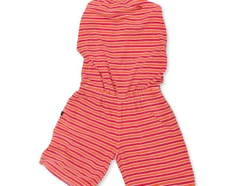 Hysteric Glamour terry cloth romper, size 10