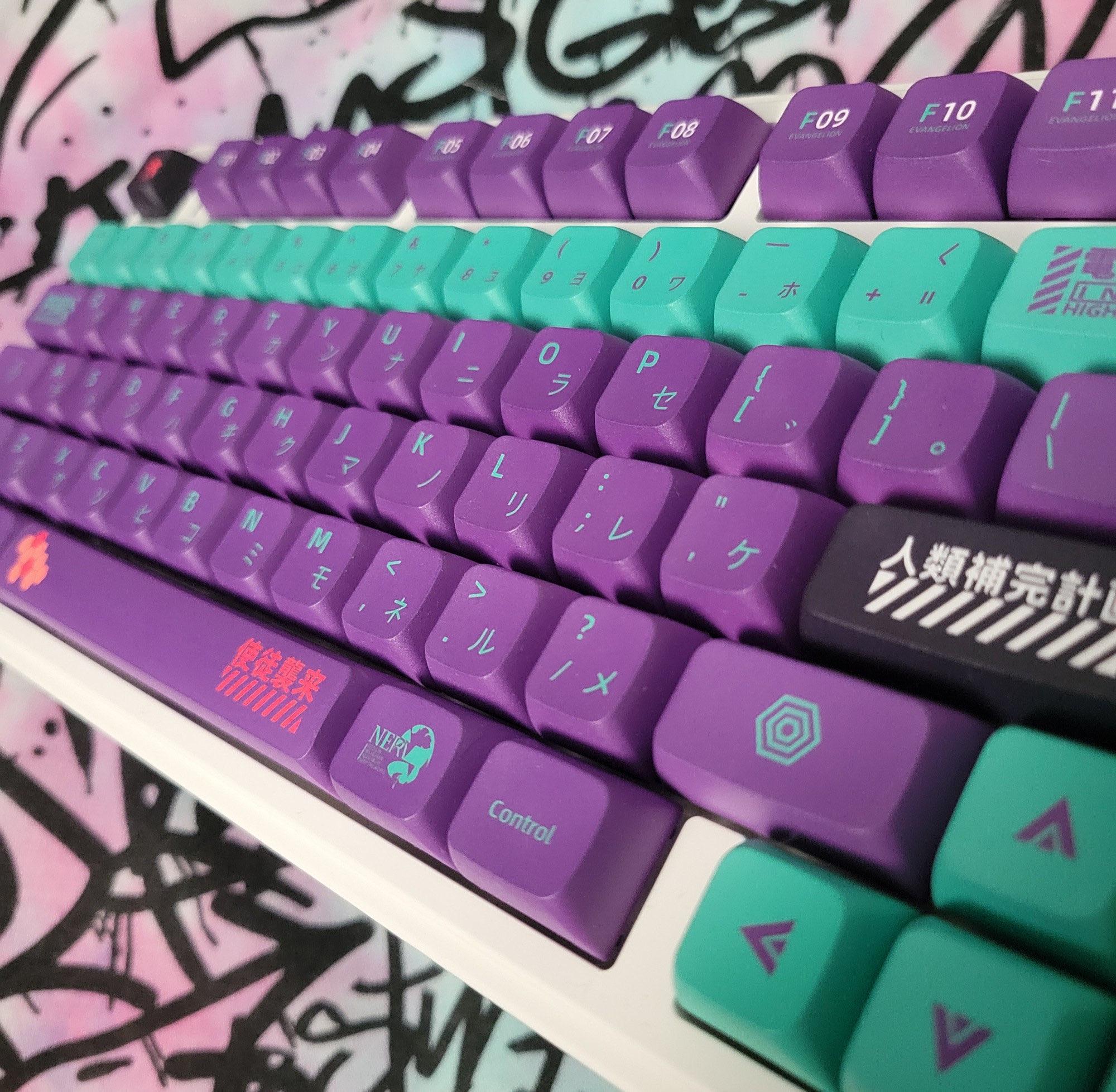 Custom Mechanical Keyboard - Etsy