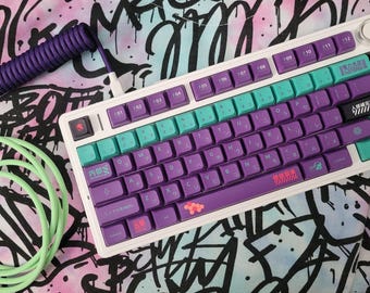 Custom Mechanical Keyboard