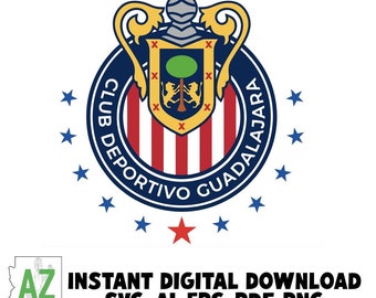Chivas Logo SVG, Futbol Club Deportivo Chivas De Guadalajara