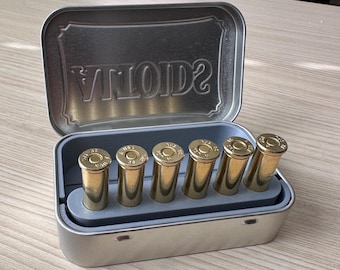 Altoids Ammo Organizer – Holds 6 Rounds of .38 Special - Conceal Carry - EDC