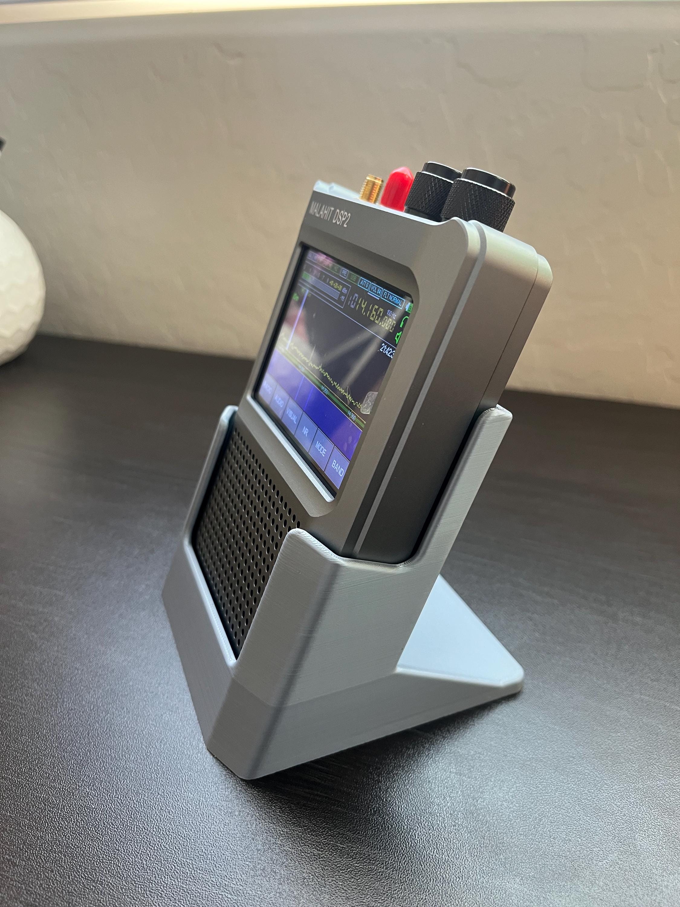 3D Printed Malahit DSP2, Malachite DSP2 Desk Stand - Etsy
