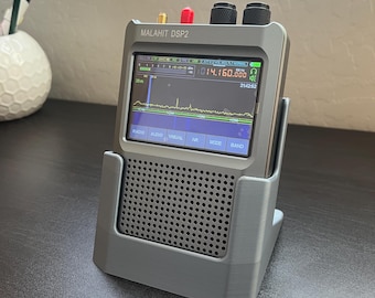 Podstawka biurkowa z malachitu DSP2, drukowana w technologii 3D Malahit DSP2