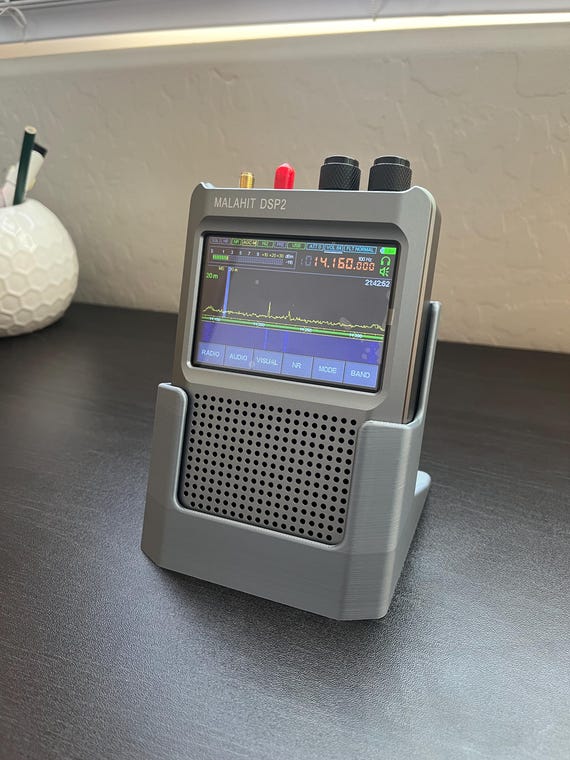 3D Printed Malahit DSP2, Malachite DSP2 Desk Stand - Etsy