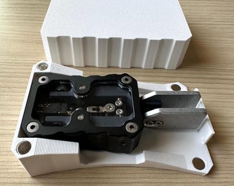 Travel Case for Modern Morse Nameless v0 Key – Perfect for SOTA/POTA Activations