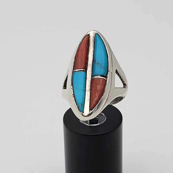 Collectable Vintage Gilbert Ortega Ring