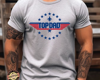 Chemise pour papa, T-shirt pour nouveau père, haut pour papa, chemise pour papa, pull pour papa, chemise personnalisée pour la fête des pères, chemise cadeau pour nouveau papa, t-shirt pour la fête des pères