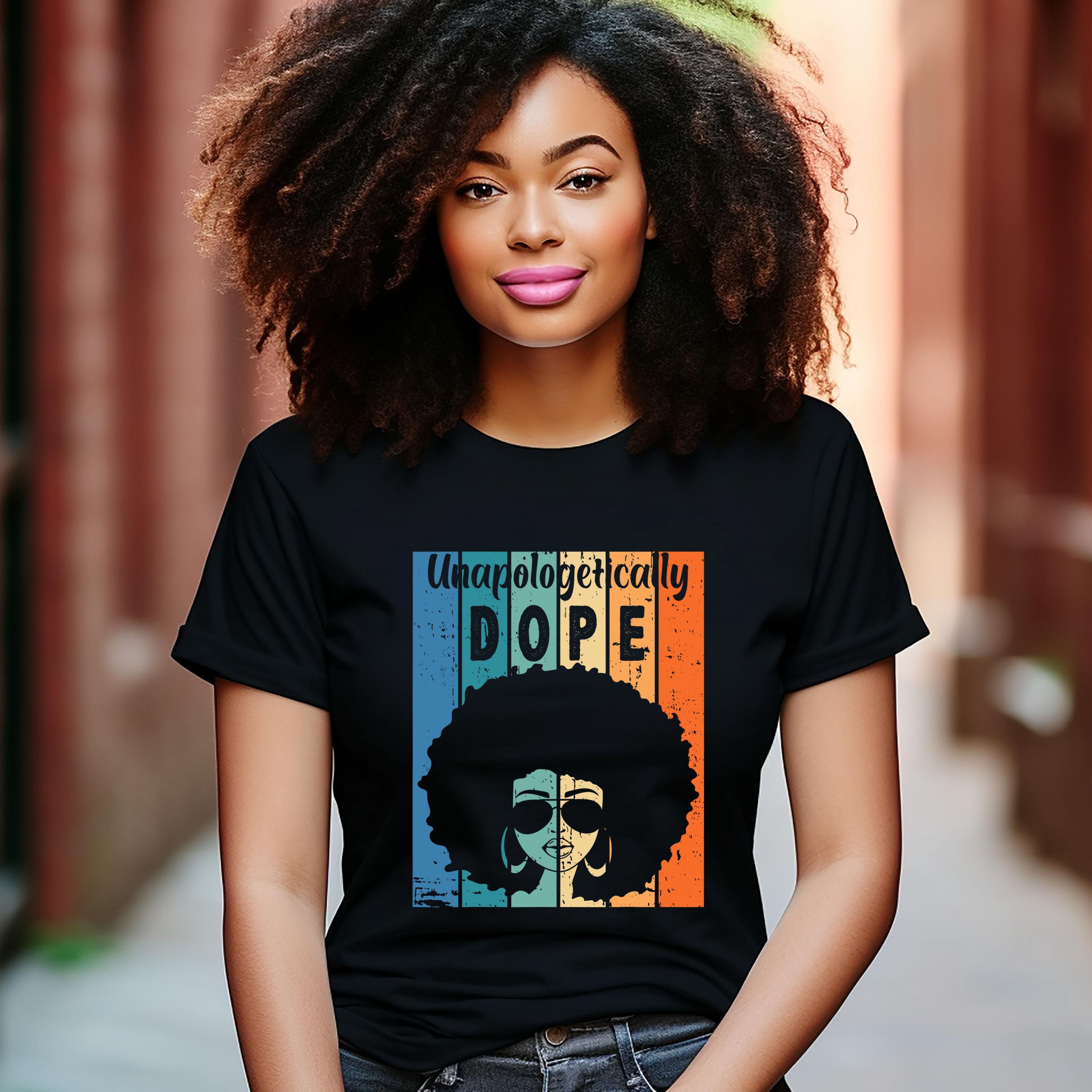 Unapologetically Dope Shirt, Black History T-Shirt, Equality Shirt, Civil Rights Sweater, Unapologetically Dope Sweater, Back Lives Tee