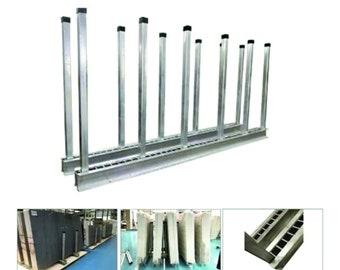 Metal Slab Rack