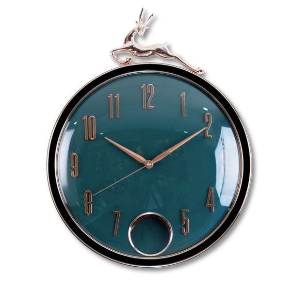 Pendulum Clocks Etsy