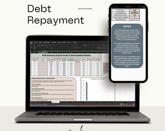 Debt Repayment Template