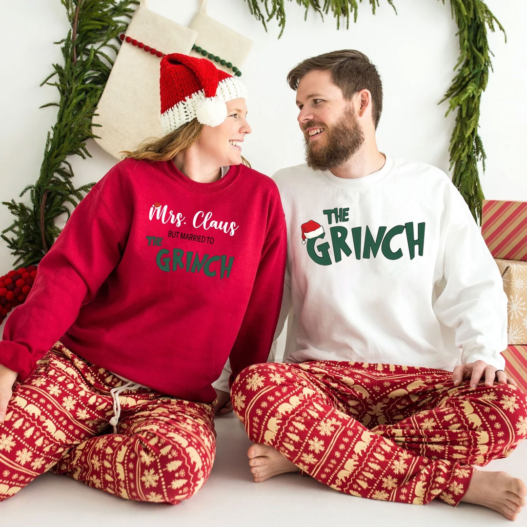 MoonWorks Grinch Kissenbezug Personalisierbar – Lustiges Weihnachtsgeschenk Für Weihnachtsmuffel