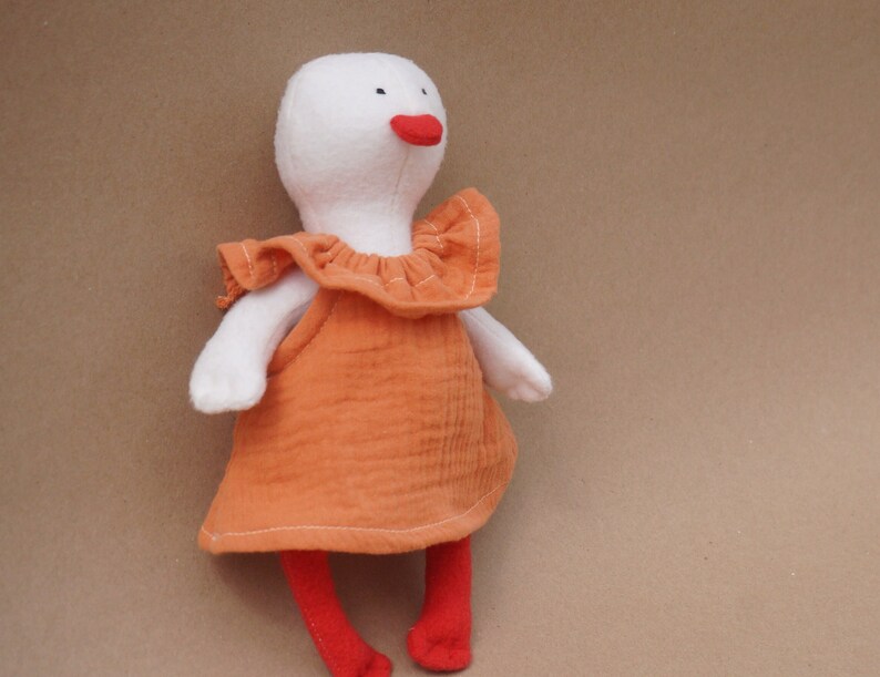 Goose With Clothes Sewing Pattern PDF Etsy Goose With Clothes Sewing Pattern PDF Etsy