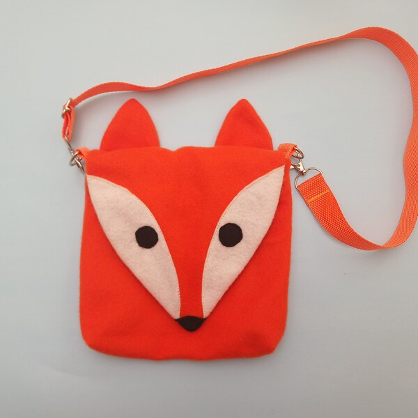 Cat Purse Sewing Pattern - Etsy